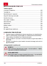 Preview for 250 page of AL-KO C05-4230 Instructions For Use Manual