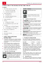 Preview for 12 page of AL-KO C60 Li Operating Instructions Manual