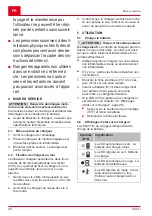 Preview for 26 page of AL-KO C60 Li Operating Instructions Manual