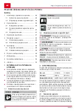 Preview for 46 page of AL-KO C60 Li Operating Instructions Manual