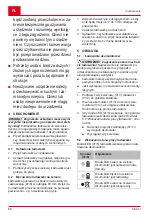 Preview for 60 page of AL-KO C60 Li Operating Instructions Manual