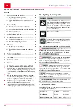 Preview for 68 page of AL-KO C60 Li Operating Instructions Manual