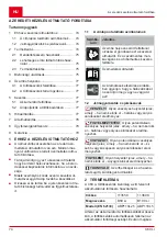 Preview for 74 page of AL-KO C60 Li Operating Instructions Manual