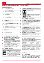 Preview for 80 page of AL-KO C60 Li Operating Instructions Manual