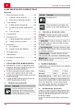 Preview for 100 page of AL-KO C60 Li Operating Instructions Manual