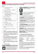 Preview for 110 page of AL-KO C60 Li Operating Instructions Manual