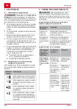 Preview for 120 page of AL-KO C60 Li Operating Instructions Manual