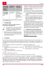 Preview for 128 page of AL-KO C60 Li Operating Instructions Manual