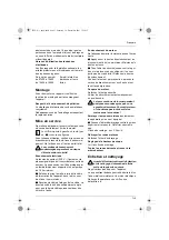 Предварительный просмотр 17 страницы AL-KO Classic 4.6 E User Manual