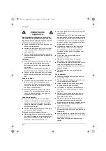 Предварительный просмотр 36 страницы AL-KO Classic 4.6 E User Manual