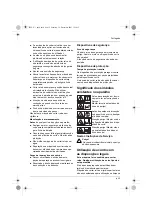 Предварительный просмотр 37 страницы AL-KO Classic 4.6 E User Manual