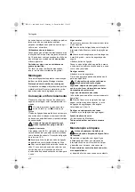 Предварительный просмотр 38 страницы AL-KO Classic 4.6 E User Manual