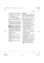 Предварительный просмотр 39 страницы AL-KO Classic 4.6 E User Manual