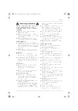 Предварительный просмотр 41 страницы AL-KO Classic 4.6 E User Manual