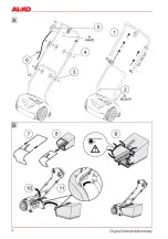 Preview for 4 page of AL-KO Combi Care 32.3 VLE Comfort Operating Instructions Manual