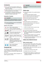 Preview for 13 page of AL-KO Combi Care 32.3 VLE Comfort Operating Instructions Manual