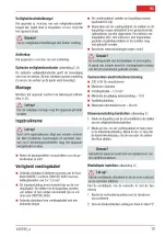 Preview for 19 page of AL-KO Combi Care 32.3 VLE Comfort Operating Instructions Manual