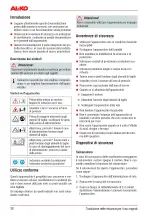 Preview for 38 page of AL-KO Combi Care 32.3 VLE Comfort Operating Instructions Manual