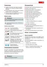 Preview for 97 page of AL-KO Combi Care 32.3 VLE Comfort Operating Instructions Manual