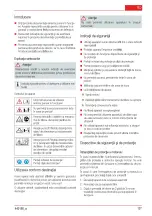 Preview for 127 page of AL-KO Combi Care 32.3 VLE Comfort Operating Instructions Manual