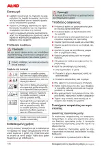 Preview for 132 page of AL-KO Combi Care 32.3 VLE Comfort Operating Instructions Manual