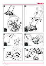 Preview for 3 page of AL-KO COMBI-CARE 36.8 E Comfort Translation Of The Original Instructions For Use