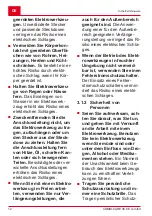 Preview for 12 page of AL-KO COMBI-CARE 36.8 E Comfort Translation Of The Original Instructions For Use