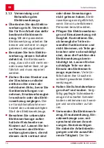 Preview for 14 page of AL-KO COMBI-CARE 36.8 E Comfort Translation Of The Original Instructions For Use