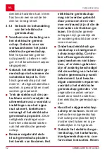 Preview for 52 page of AL-KO COMBI-CARE 36.8 E Comfort Translation Of The Original Instructions For Use