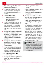 Preview for 54 page of AL-KO COMBI-CARE 36.8 E Comfort Translation Of The Original Instructions For Use