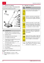 Preview for 88 page of AL-KO COMBI-CARE 36.8 E Comfort Translation Of The Original Instructions For Use