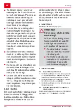 Preview for 274 page of AL-KO COMBI-CARE 36.8 E Comfort Translation Of The Original Instructions For Use