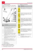 Preview for 380 page of AL-KO COMBI-CARE 36.8 E Comfort Translation Of The Original Instructions For Use