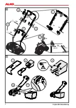 Preview for 2 page of AL-KO Combi Care 38.6 E comfort Translation Of The Original Instructions For Use