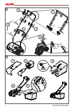 Предварительный просмотр 4 страницы AL-KO COMBI-CARE 38 E comfort Translation Of The Original Instructions For Use