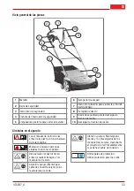 Предварительный просмотр 33 страницы AL-KO COMBI-CARE 38 E comfort Translation Of The Original Instructions For Use