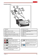 Предварительный просмотр 45 страницы AL-KO COMBI-CARE 38 E comfort Translation Of The Original Instructions For Use