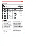 Preview for 5 page of AL-KO Combi care 38p comfort Operating Instructions Manual