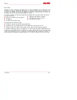 Preview for 135 page of AL-KO Combi care 38p comfort Operating Instructions Manual