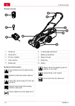 Preview for 16 page of AL-KO Comfort 38.4 Li Translation Of The Original Operating Instructions