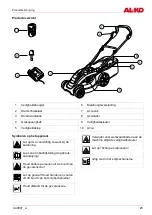 Preview for 25 page of AL-KO Comfort 38.4 Li Translation Of The Original Operating Instructions