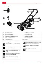 Preview for 52 page of AL-KO Comfort 38.4 Li Translation Of The Original Operating Instructions