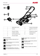 Preview for 107 page of AL-KO Comfort 38.4 Li Translation Of The Original Operating Instructions