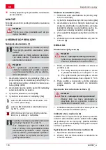 Preview for 118 page of AL-KO Comfort 38.4 Li Translation Of The Original Operating Instructions