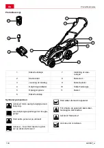 Preview for 134 page of AL-KO Comfort 38.4 Li Translation Of The Original Operating Instructions