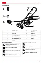 Preview for 152 page of AL-KO Comfort 38.4 Li Translation Of The Original Operating Instructions