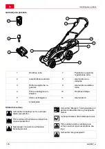 Preview for 178 page of AL-KO Comfort 38.4 Li Translation Of The Original Operating Instructions