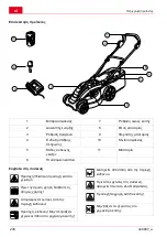 Preview for 238 page of AL-KO Comfort 38.4 Li Translation Of The Original Operating Instructions