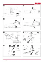 Preview for 5 page of AL-KO CS 1825 Translation Of The Original Instructions For Use