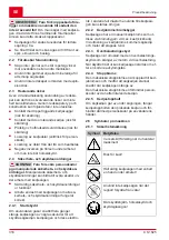 Preview for 316 page of AL-KO CS 1825 Translation Of The Original Instructions For Use